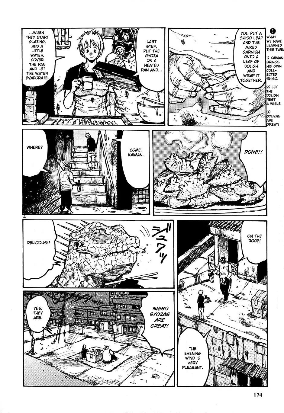 Dorohedoro chapter 30 page 28