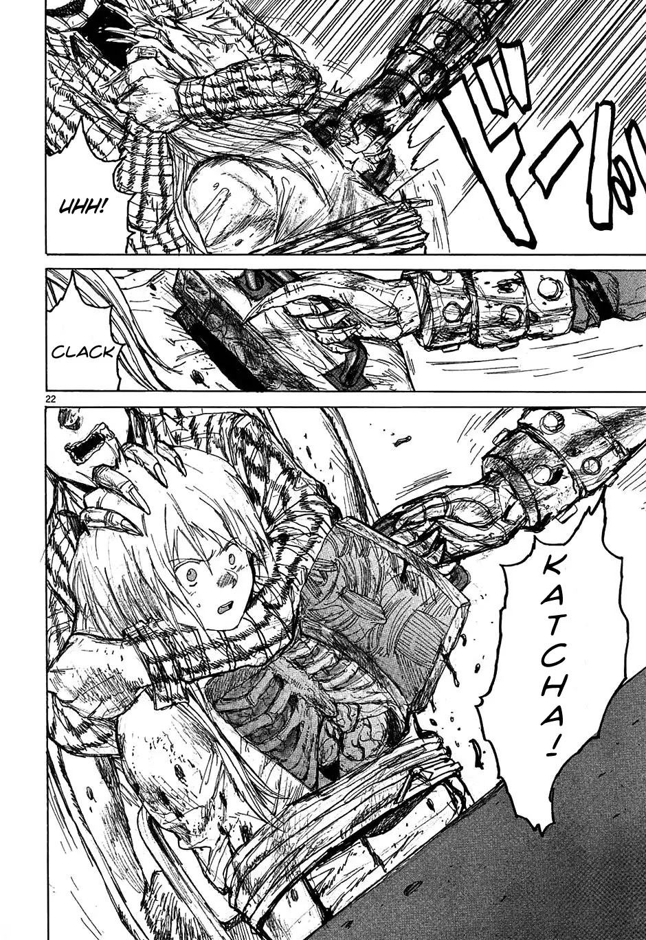 Dorohedoro chapter 31 page 26