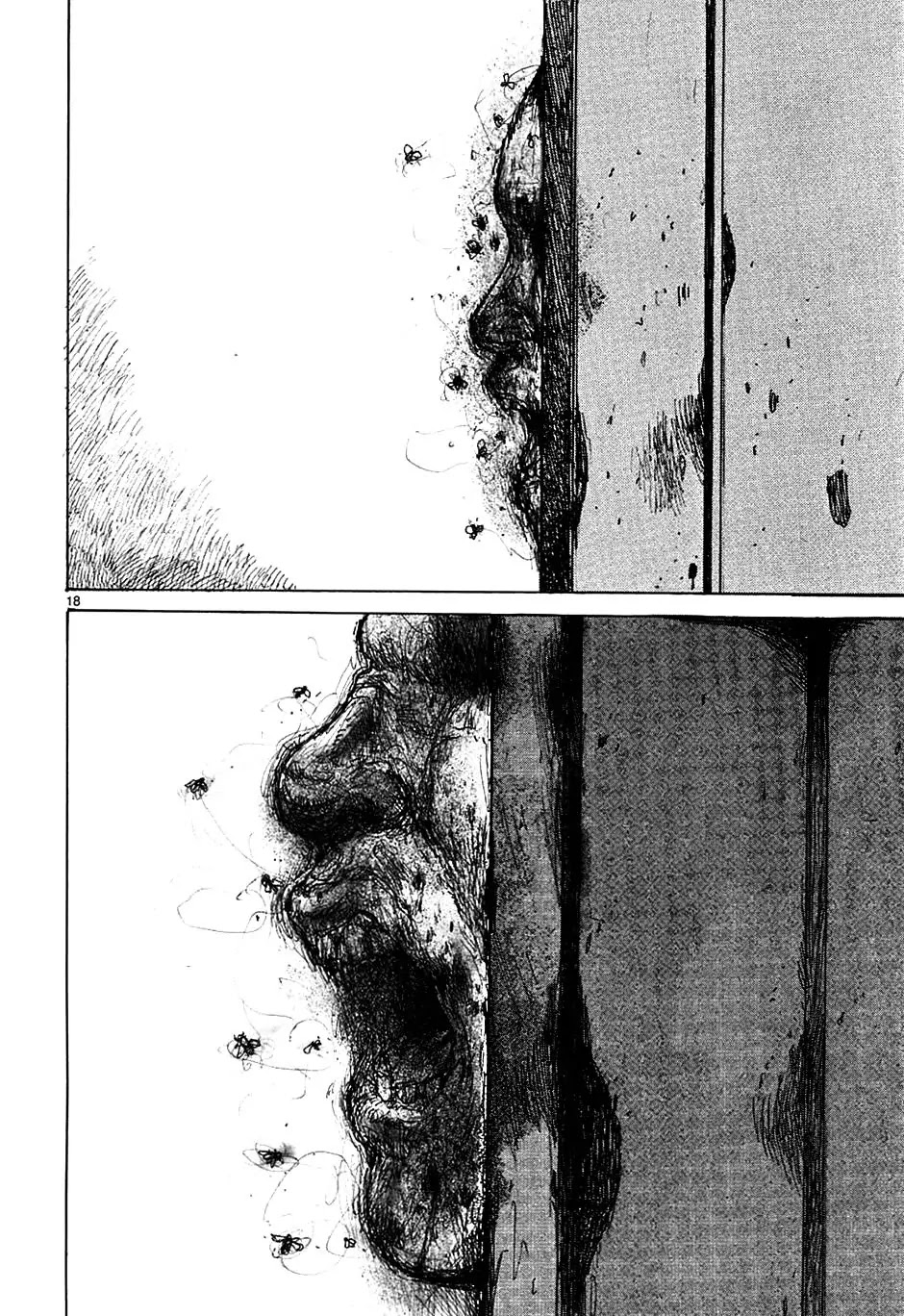 Dorohedoro chapter 33 page 18