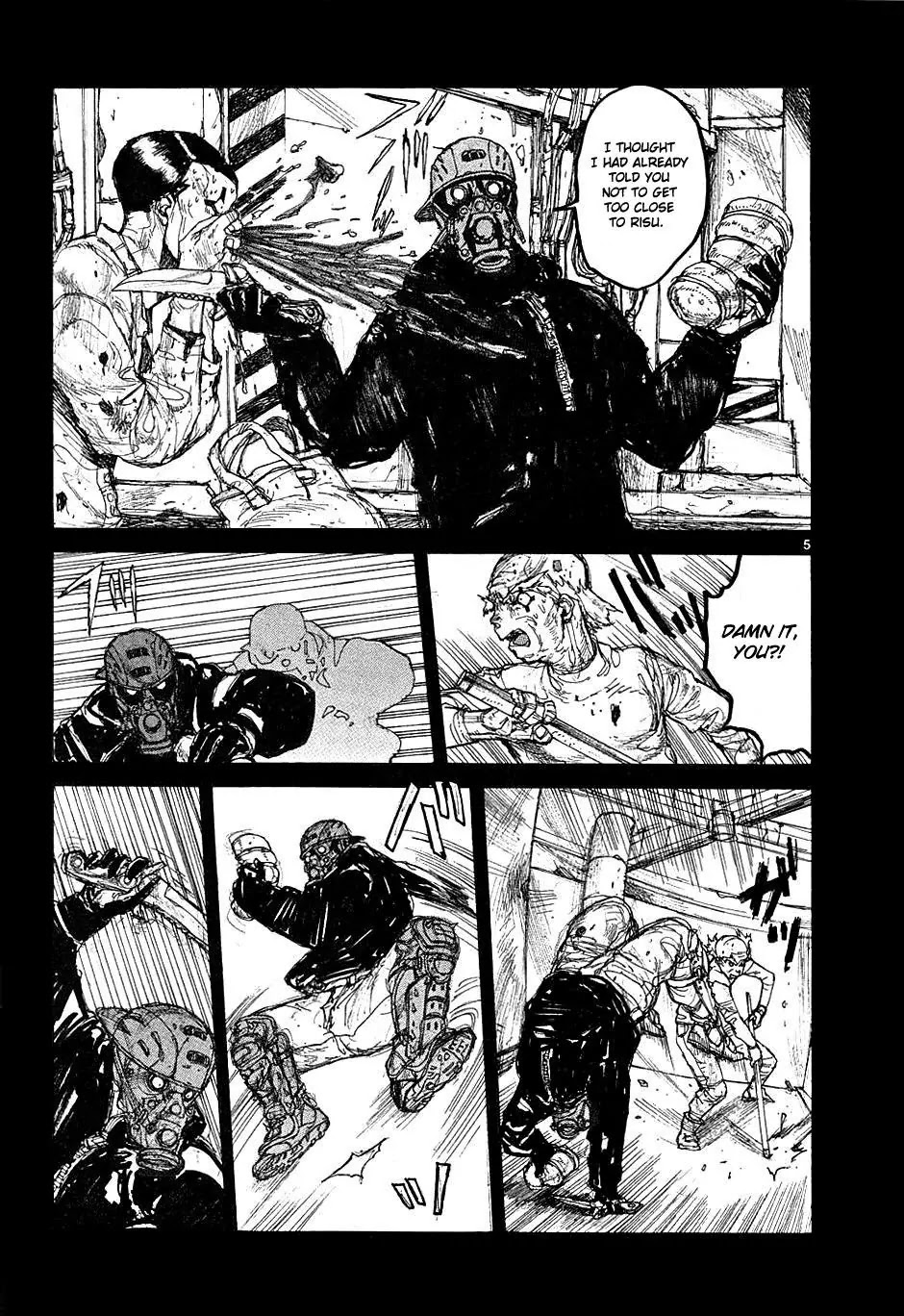 Dorohedoro chapter 34 page 5