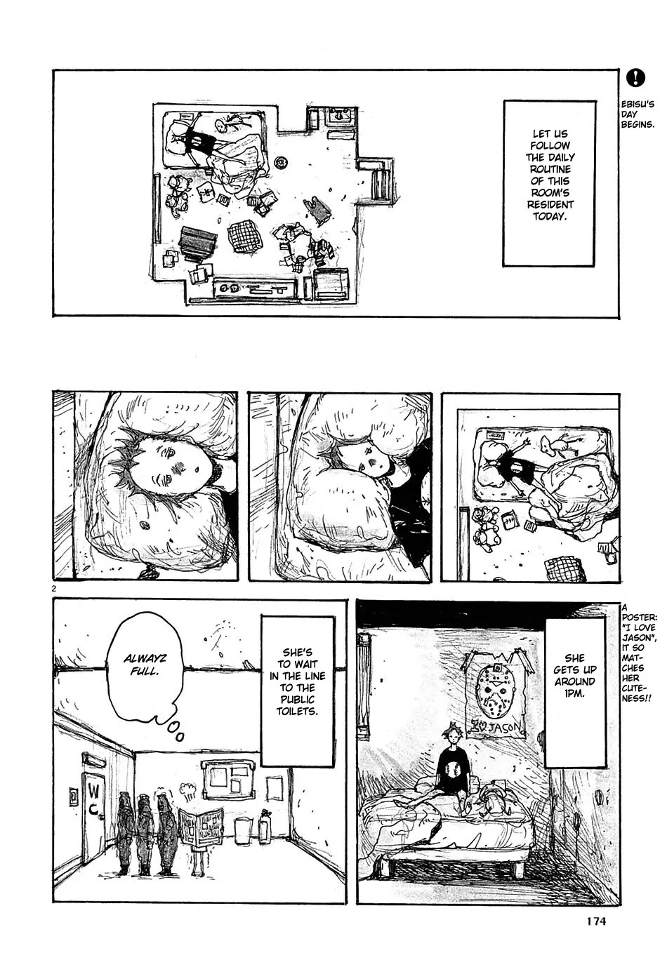 Dorohedoro chapter 43 page 26
