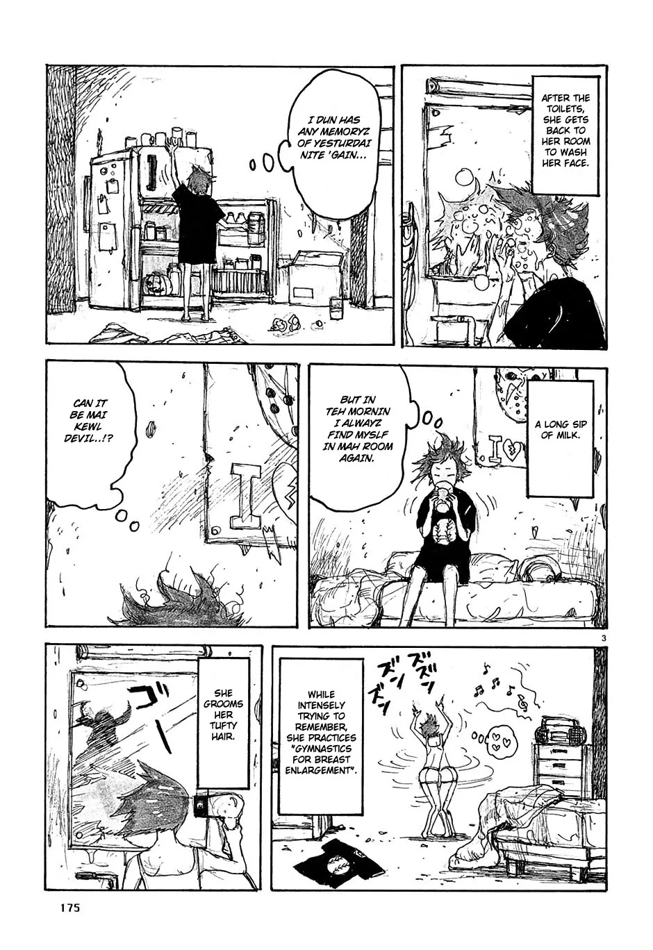 Dorohedoro chapter 43 page 27
