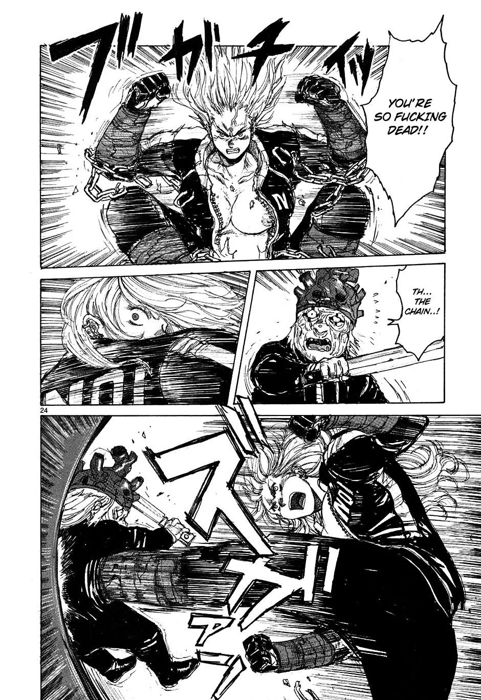 Dorohedoro chapter 44 page 28