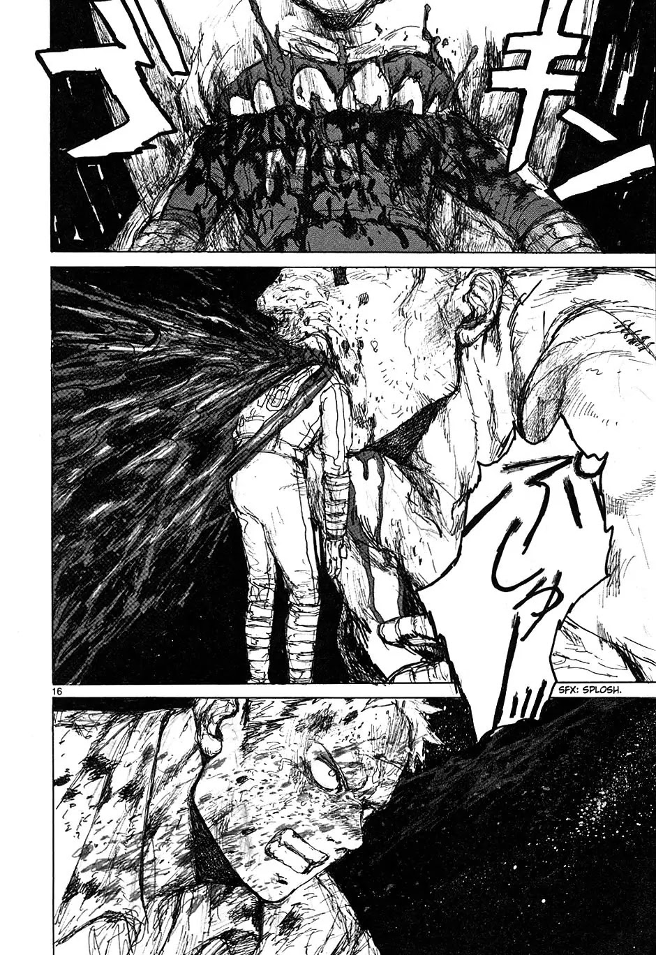 Dorohedoro chapter 45 page 16