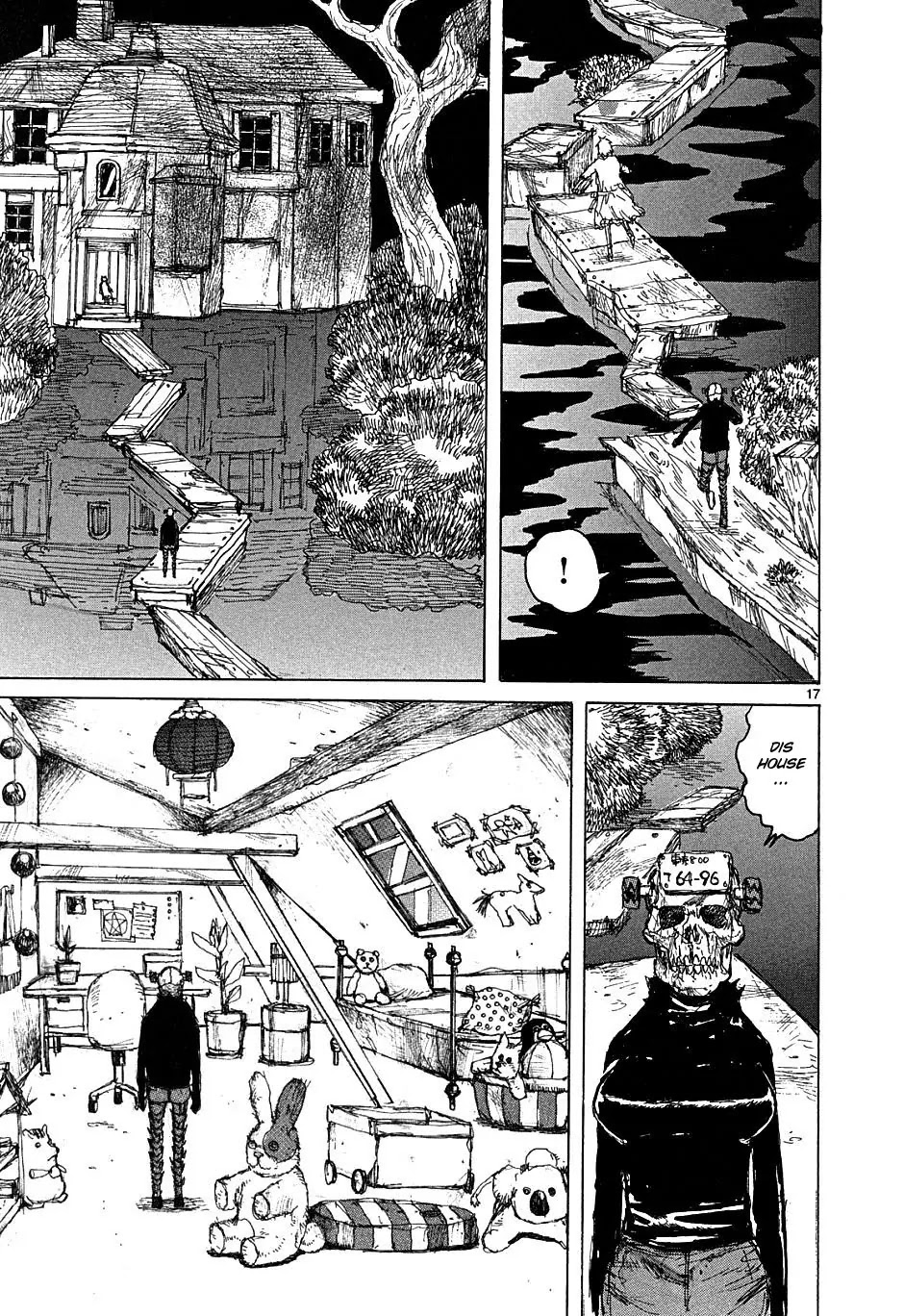 Dorohedoro chapter 48 page 16