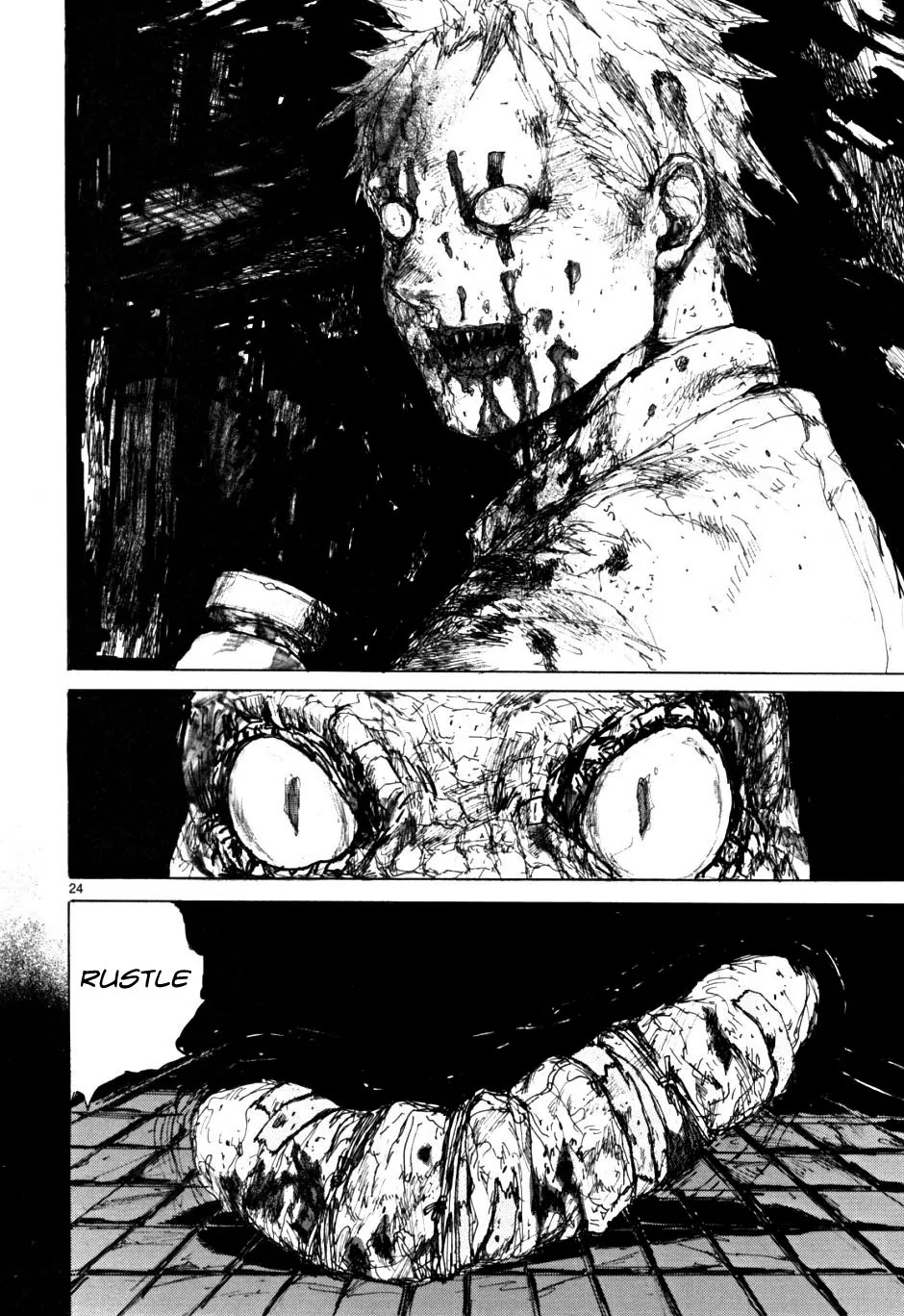 Dorohedoro chapter 50 page 28
