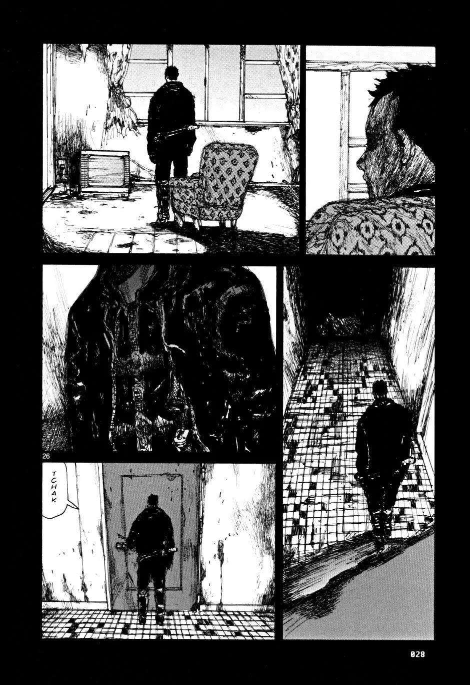 Dorohedoro chapter 50 page 30