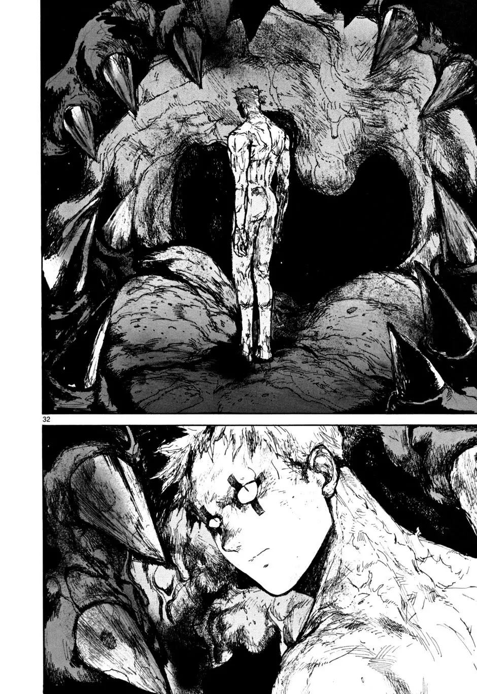 Dorohedoro chapter 50 page 35