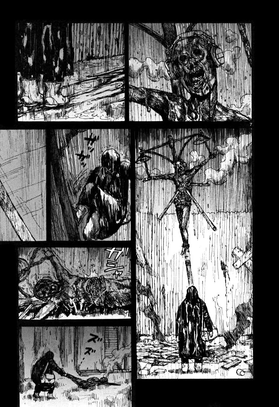 Dorohedoro chapter 56 page 9
