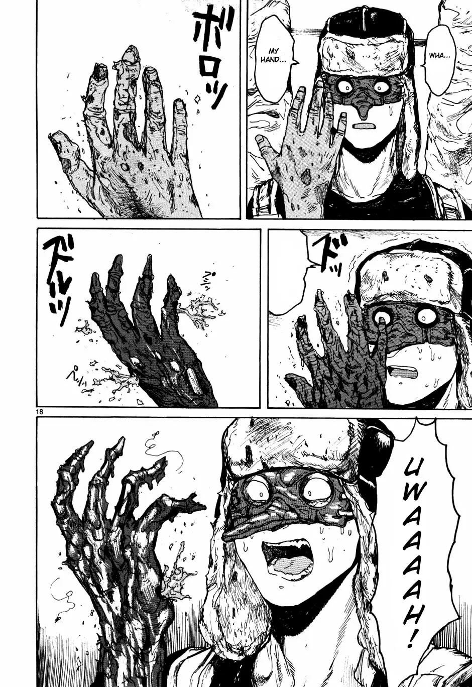 Dorohedoro chapter 57 page 18