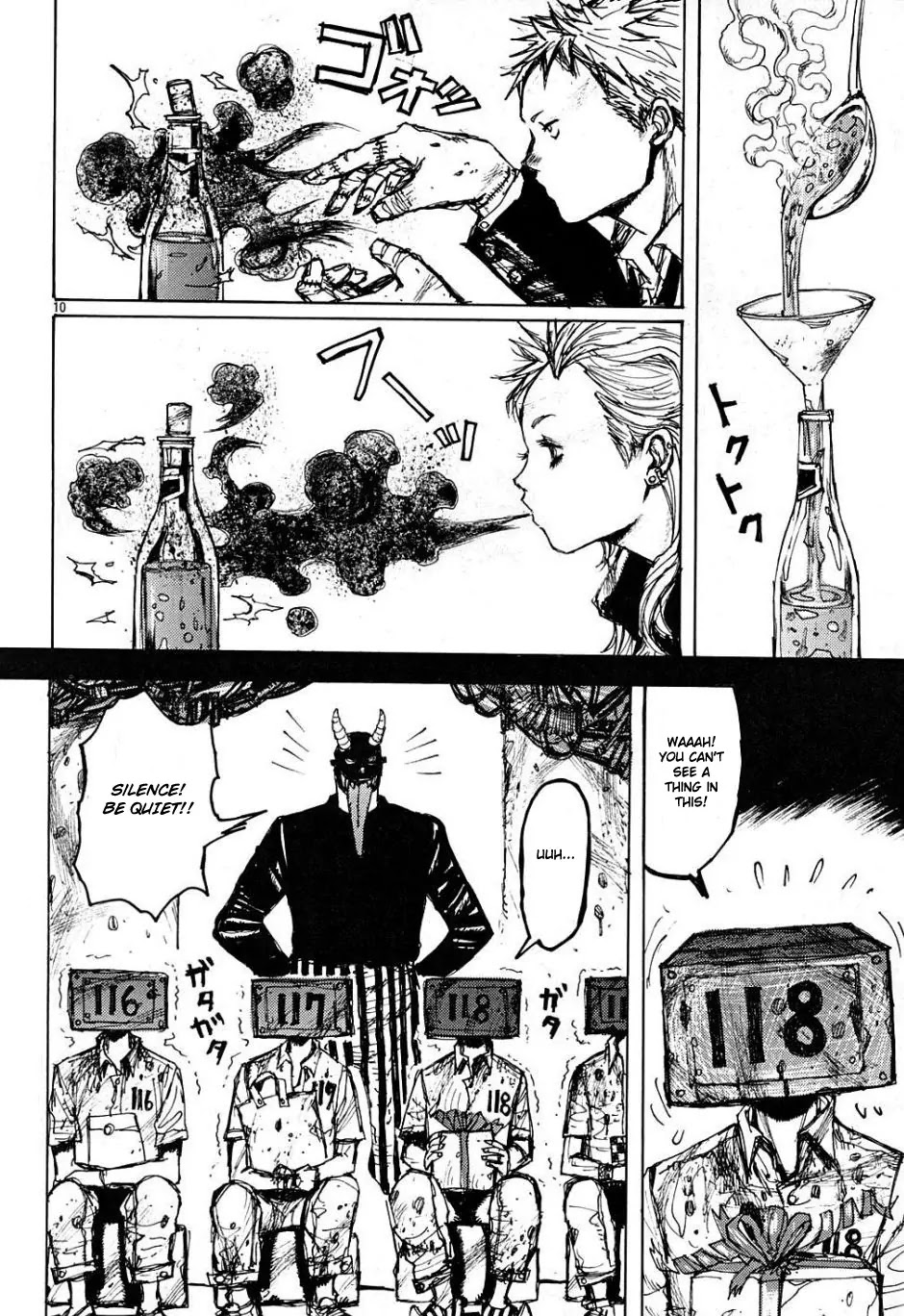 Dorohedoro chapter 6 page 34