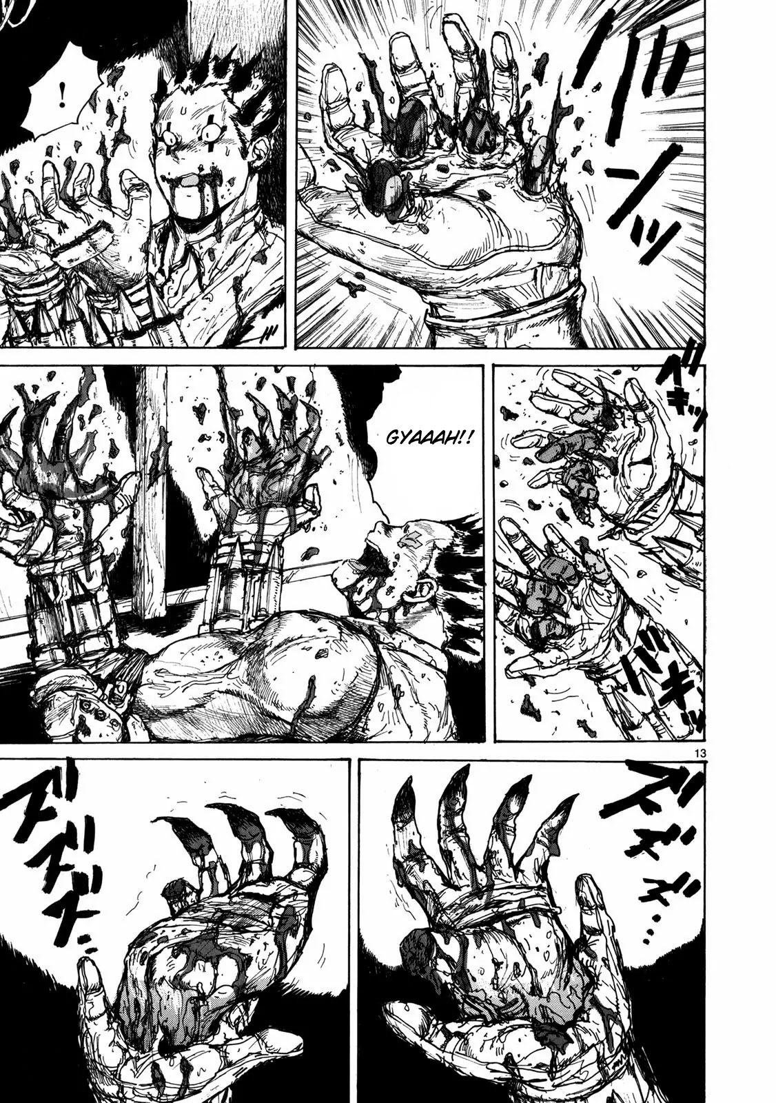 Dorohedoro chapter 62 page 20