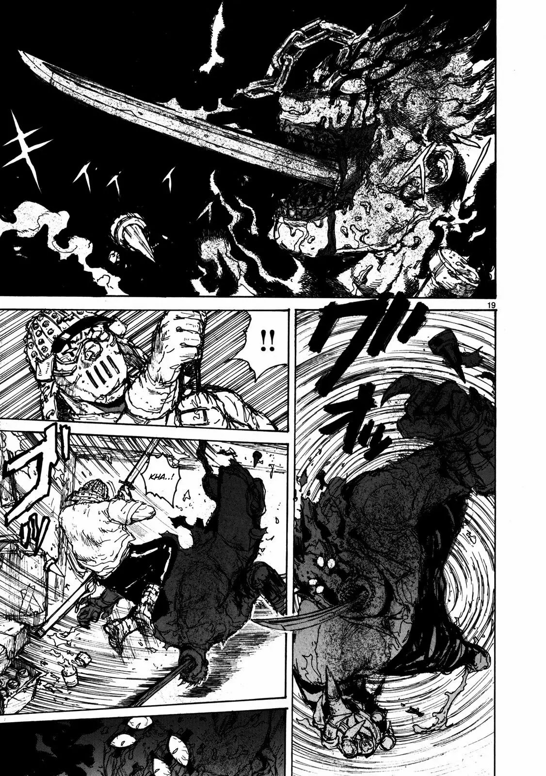 Dorohedoro chapter 62 page 26