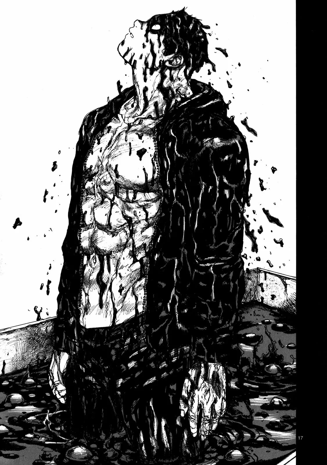 Dorohedoro chapter 63 page 17