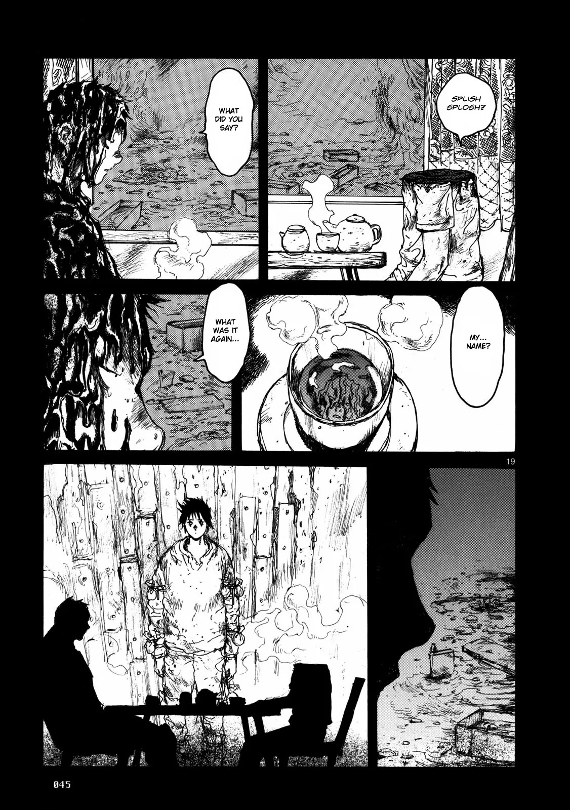 Dorohedoro chapter 63 page 19
