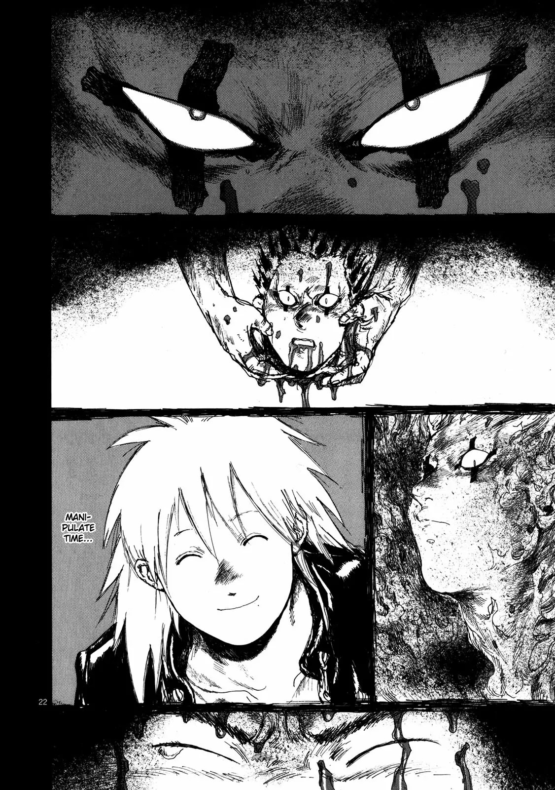 Dorohedoro chapter 63 page 22