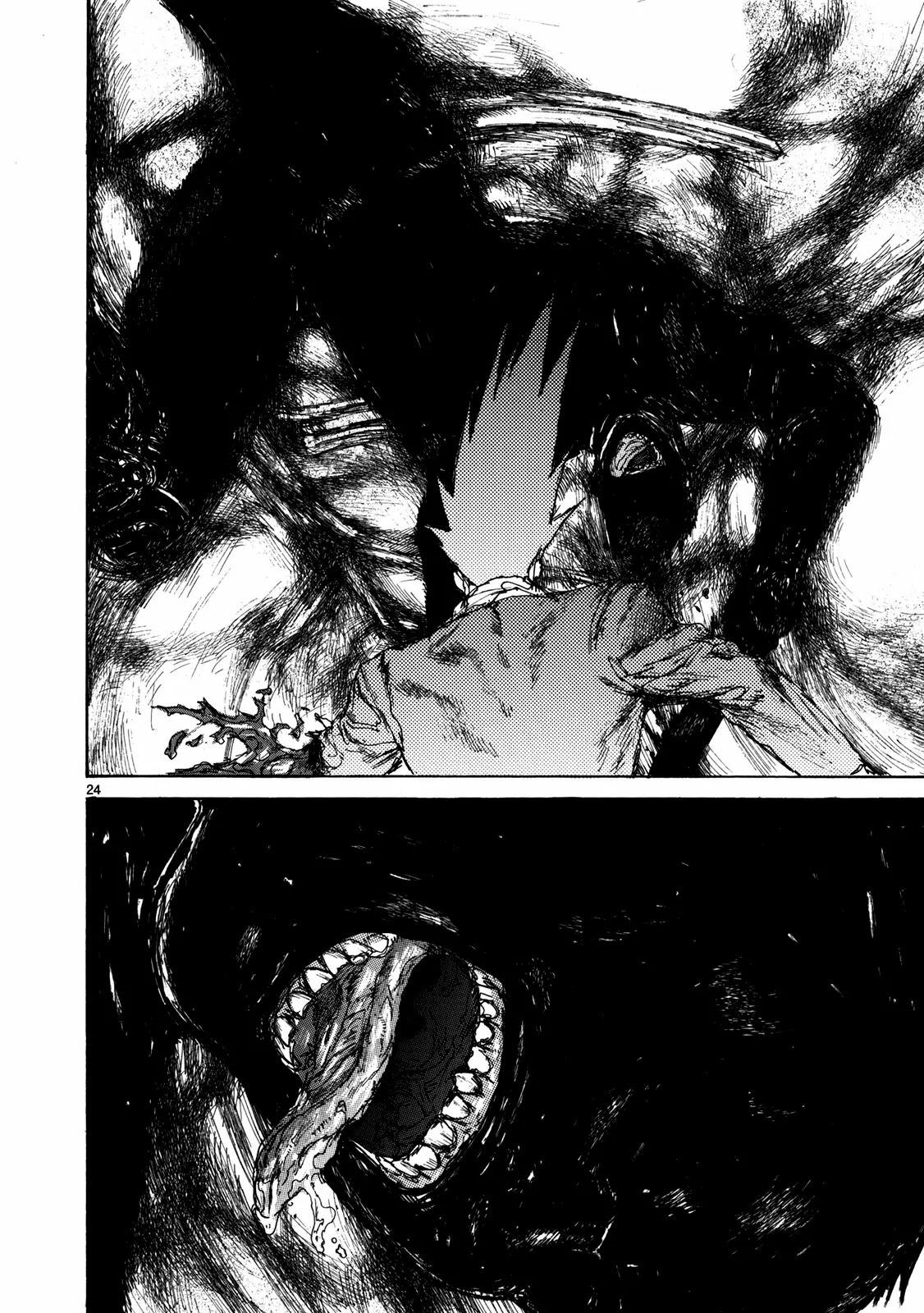 Dorohedoro chapter 67 page 24
