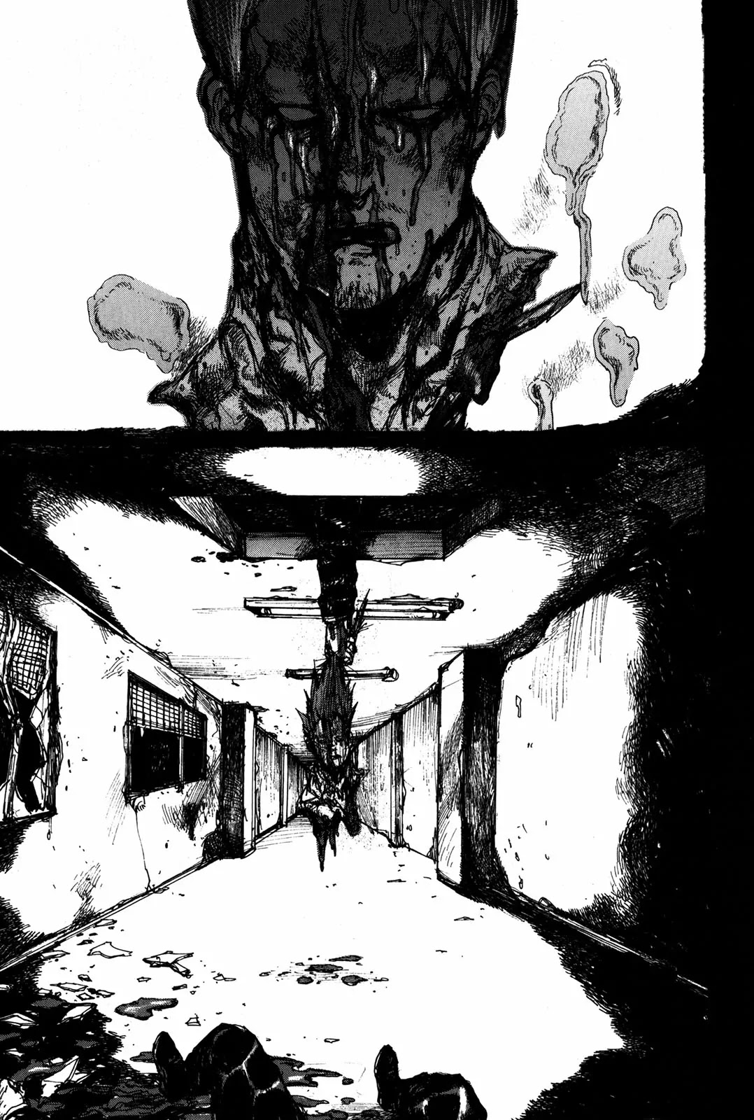 Dorohedoro chapter 68 page 15