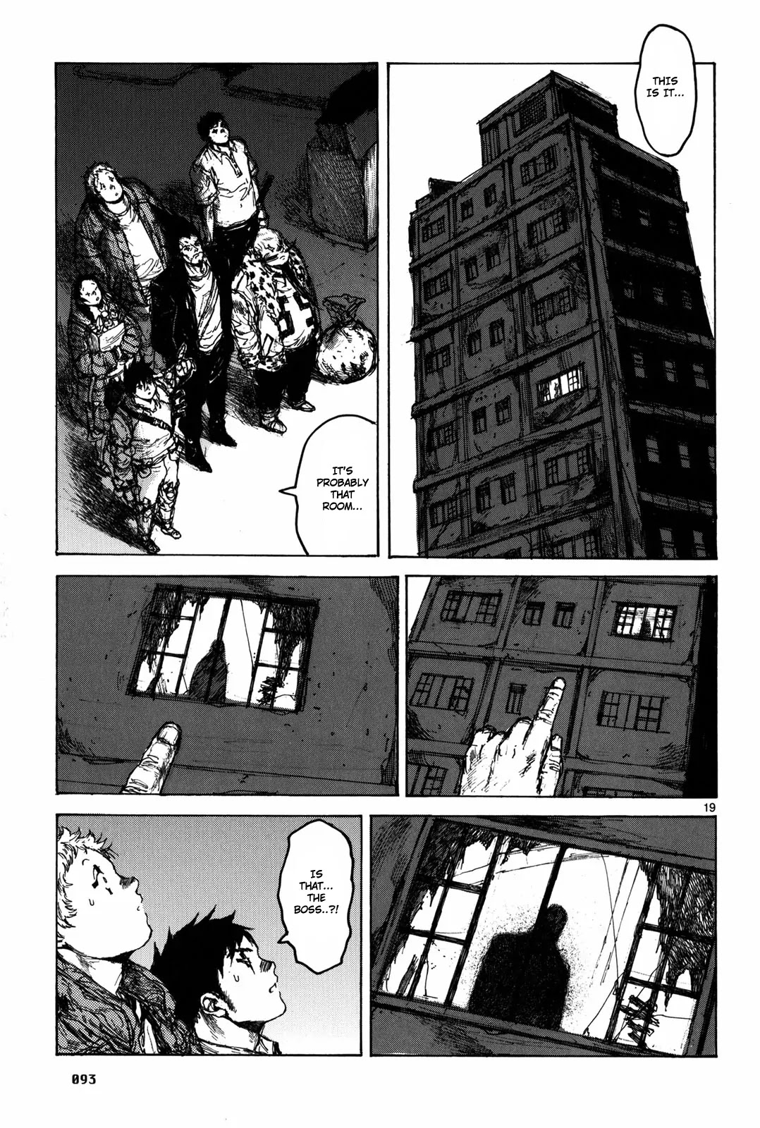 Dorohedoro chapter 71 page 20