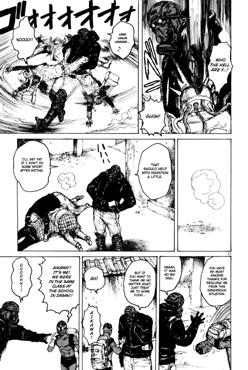 Dorohedoro chapter 74 page 24