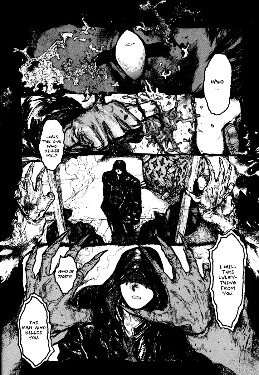 Dorohedoro chapter 75 page 9