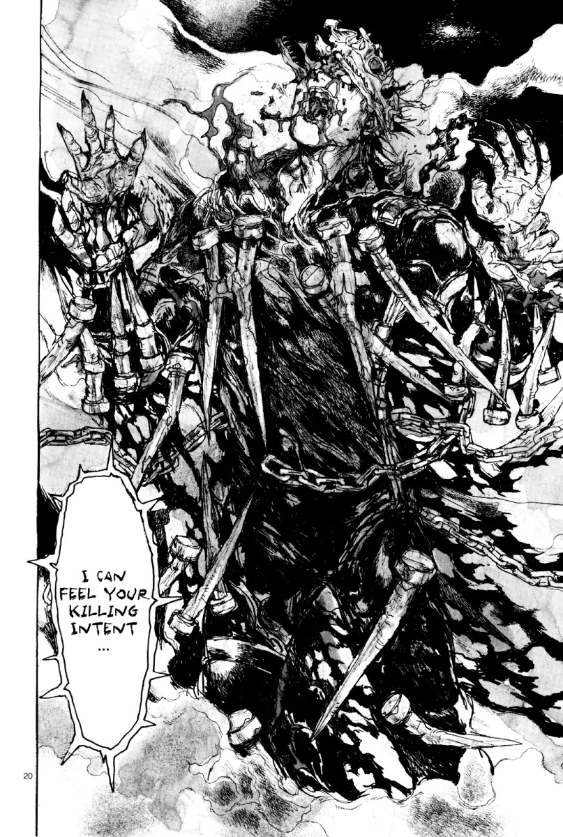 Dorohedoro chapter 78 page 19