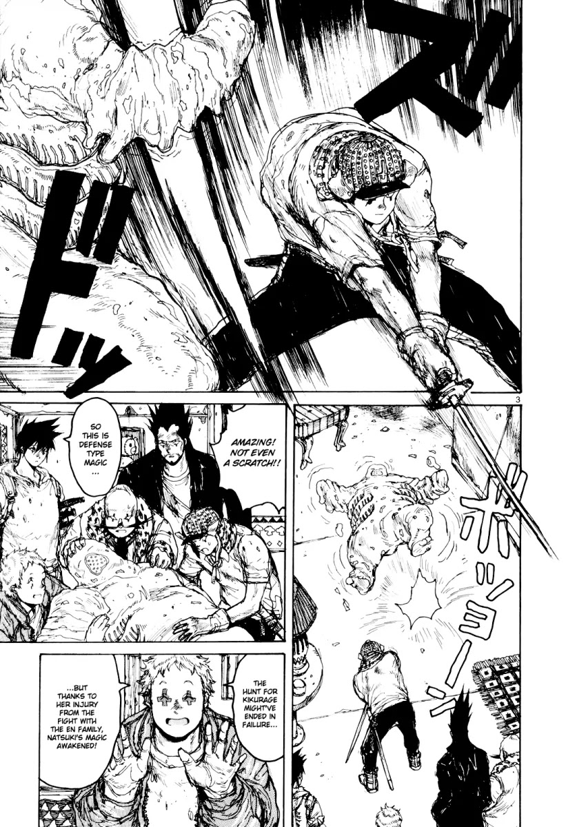 Dorohedoro chapter 78 page 3