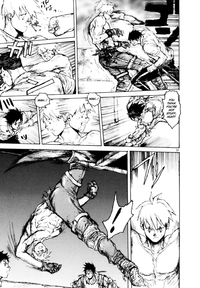 Dorohedoro chapter 78 page 30