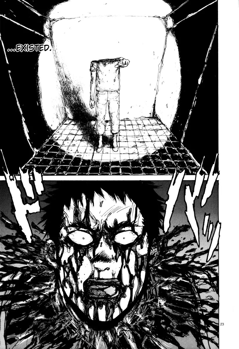 Dorohedoro chapter 79 page 23