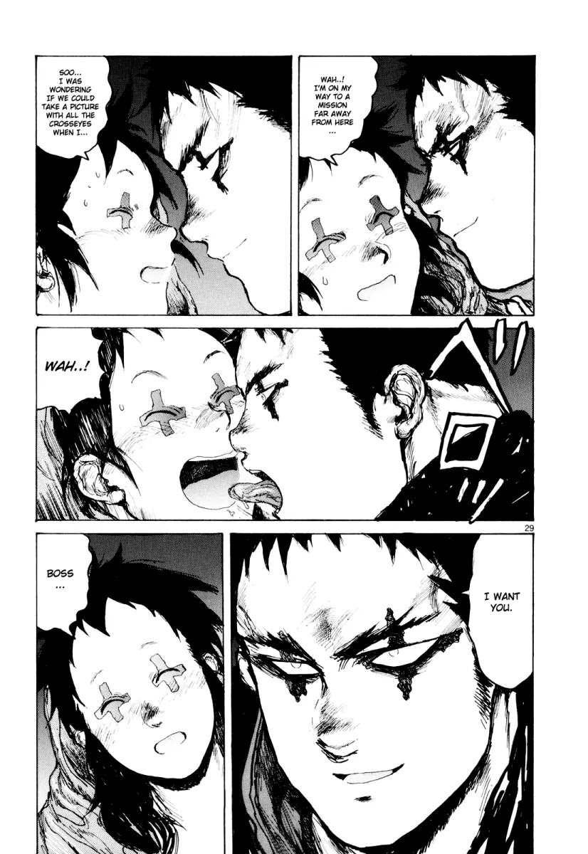 Dorohedoro chapter 79 page 29