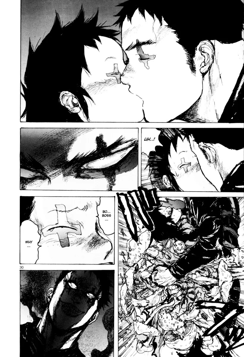 Dorohedoro chapter 79 page 30