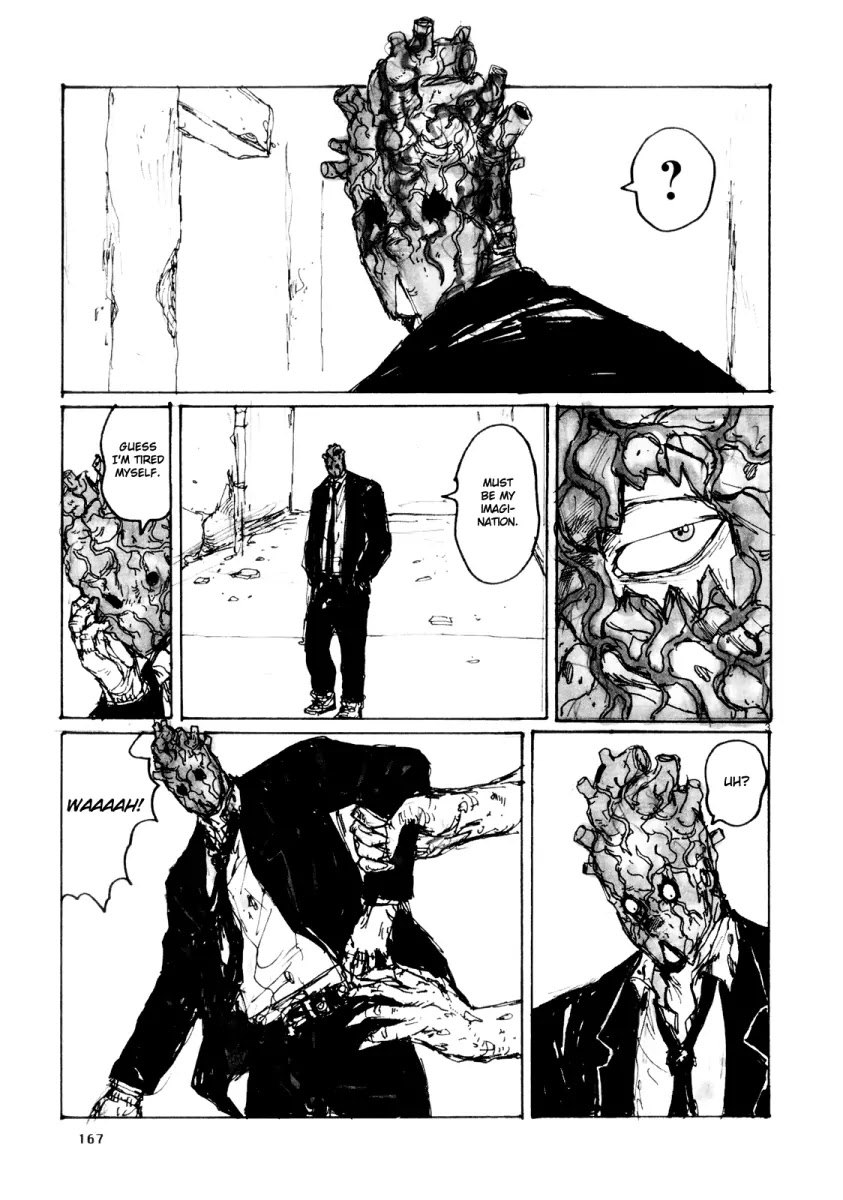 Dorohedoro chapter 79 page 37