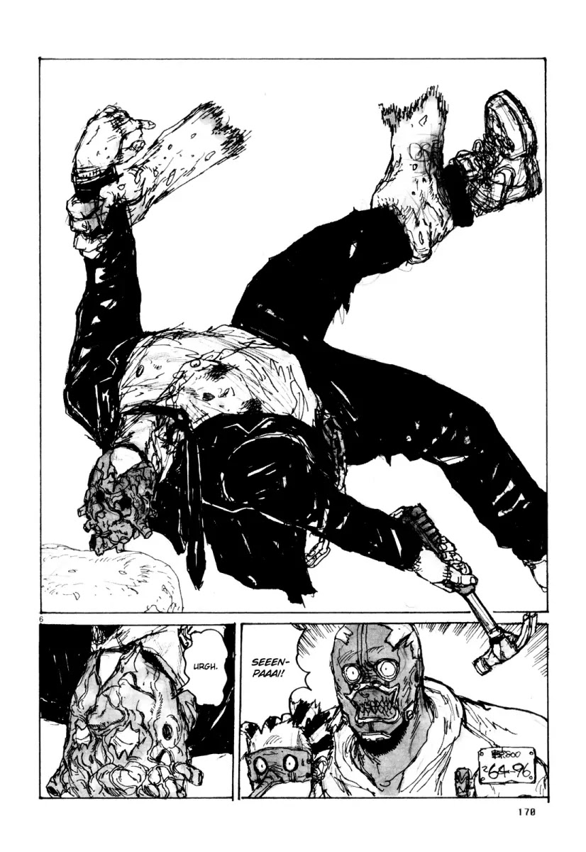 Dorohedoro chapter 79 page 40
