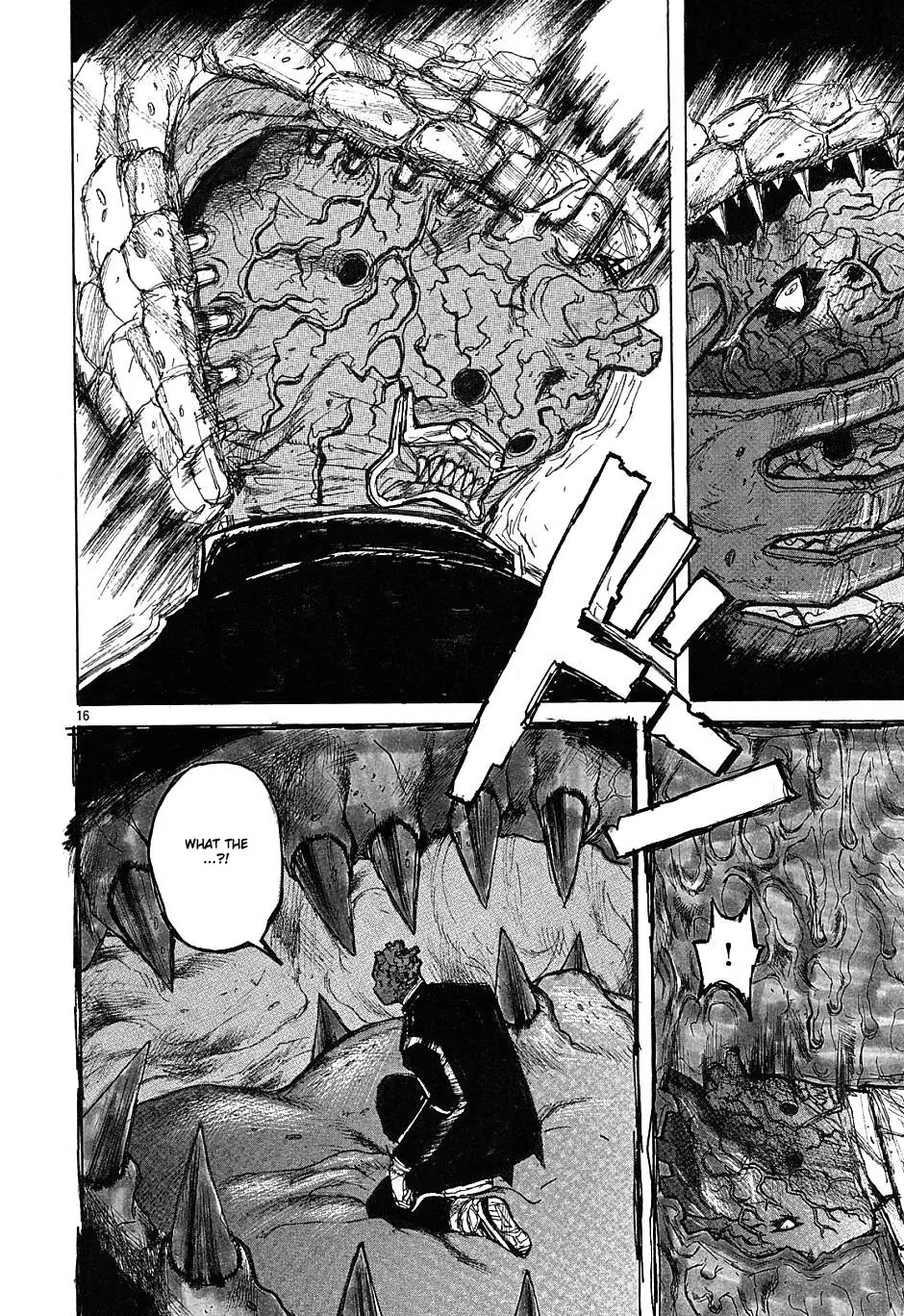 Dorohedoro chapter 8 page 16