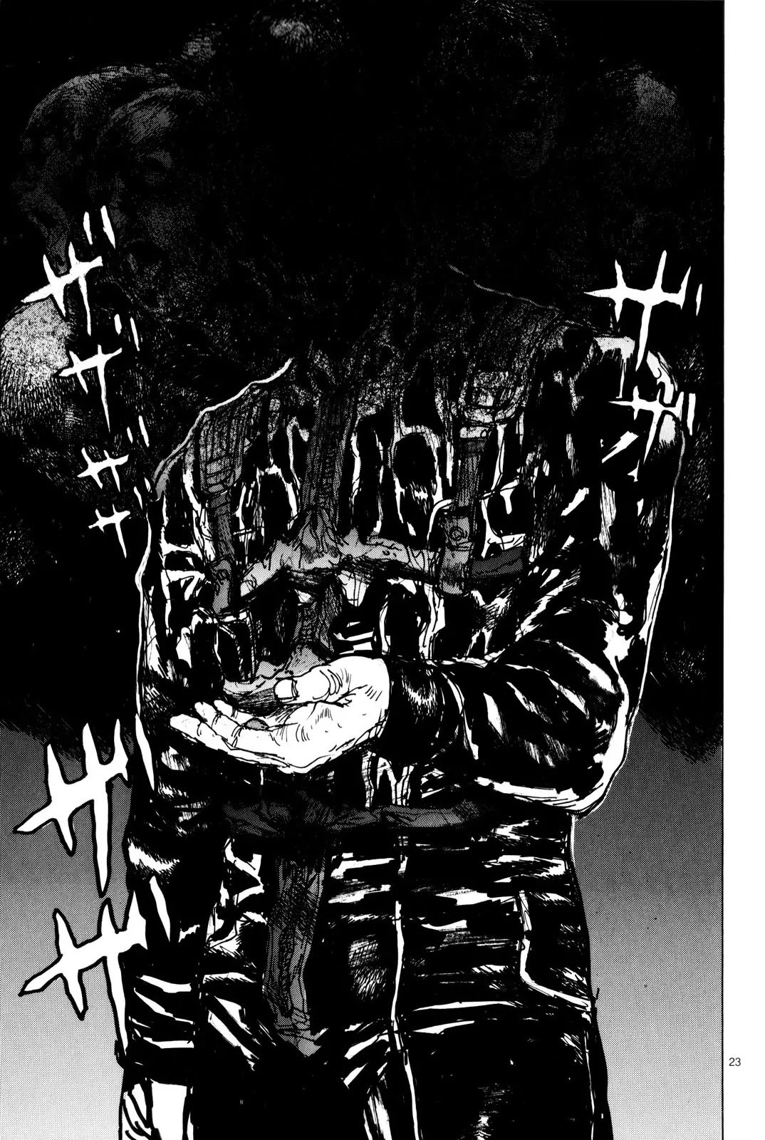 Dorohedoro chapter 81 page 25