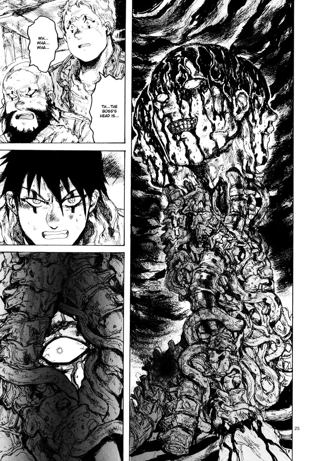 Dorohedoro chapter 85 page 26