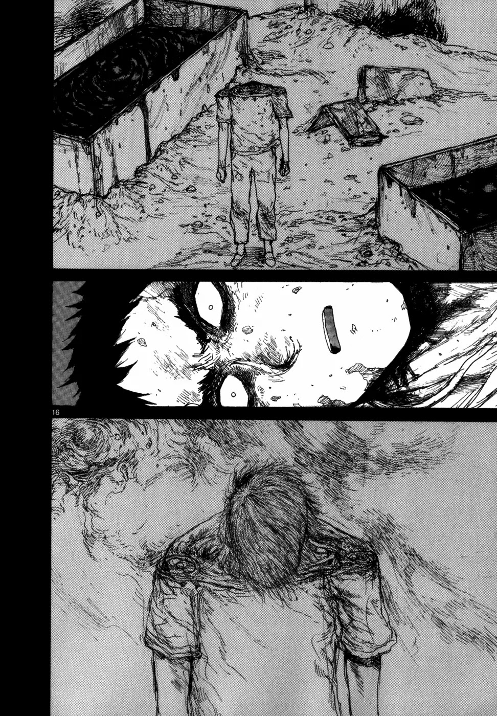 Dorohedoro chapter 87 page 18