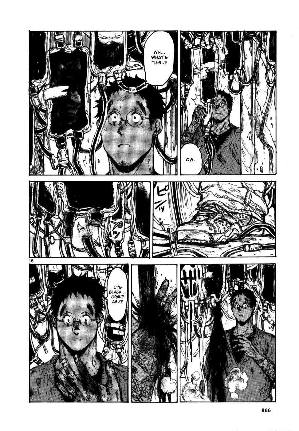 Dorohedoro chapter 88 page 18