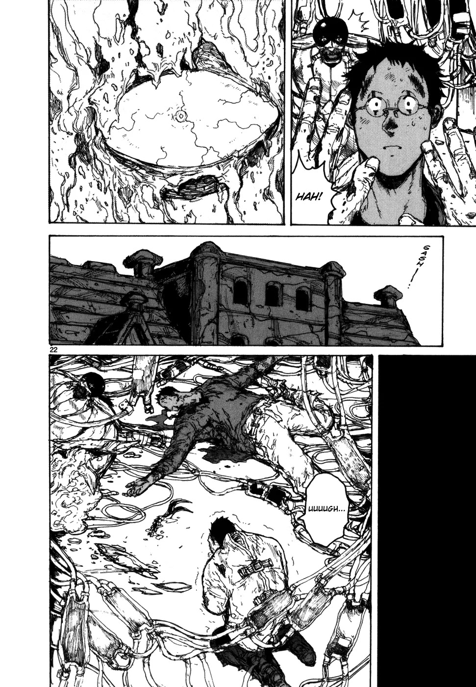 Dorohedoro chapter 88 page 23