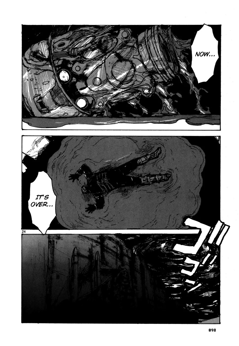 Dorohedoro chapter 89 page 26