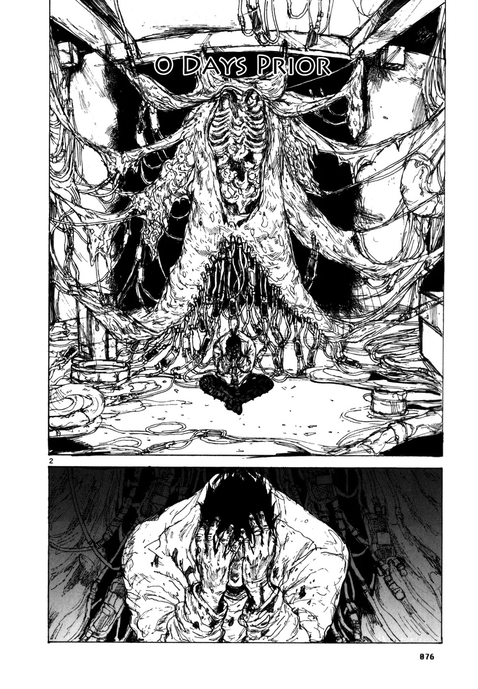 Dorohedoro chapter 89 page 4
