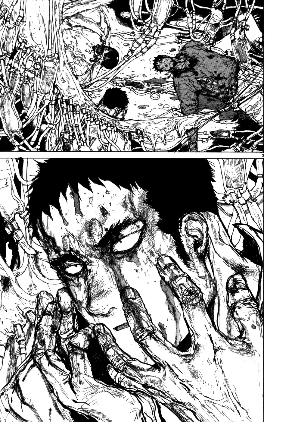 Dorohedoro chapter 89 page 5