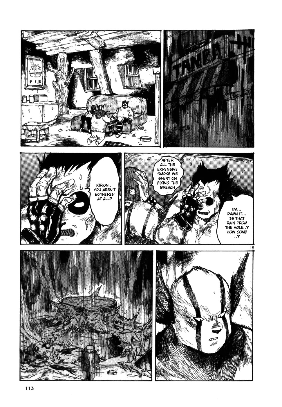 Dorohedoro chapter 90 page 18