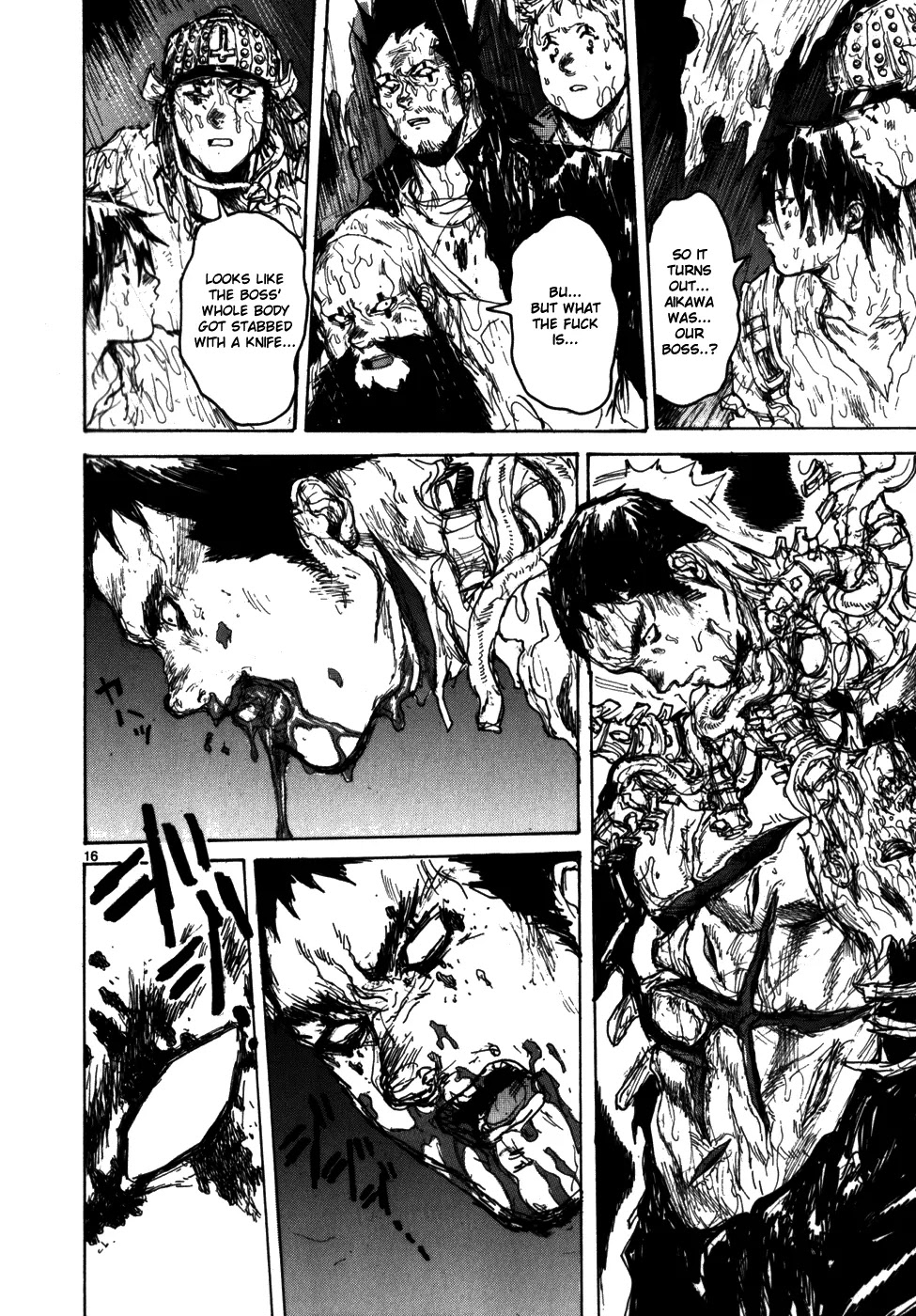 Dorohedoro chapter 91 page 18