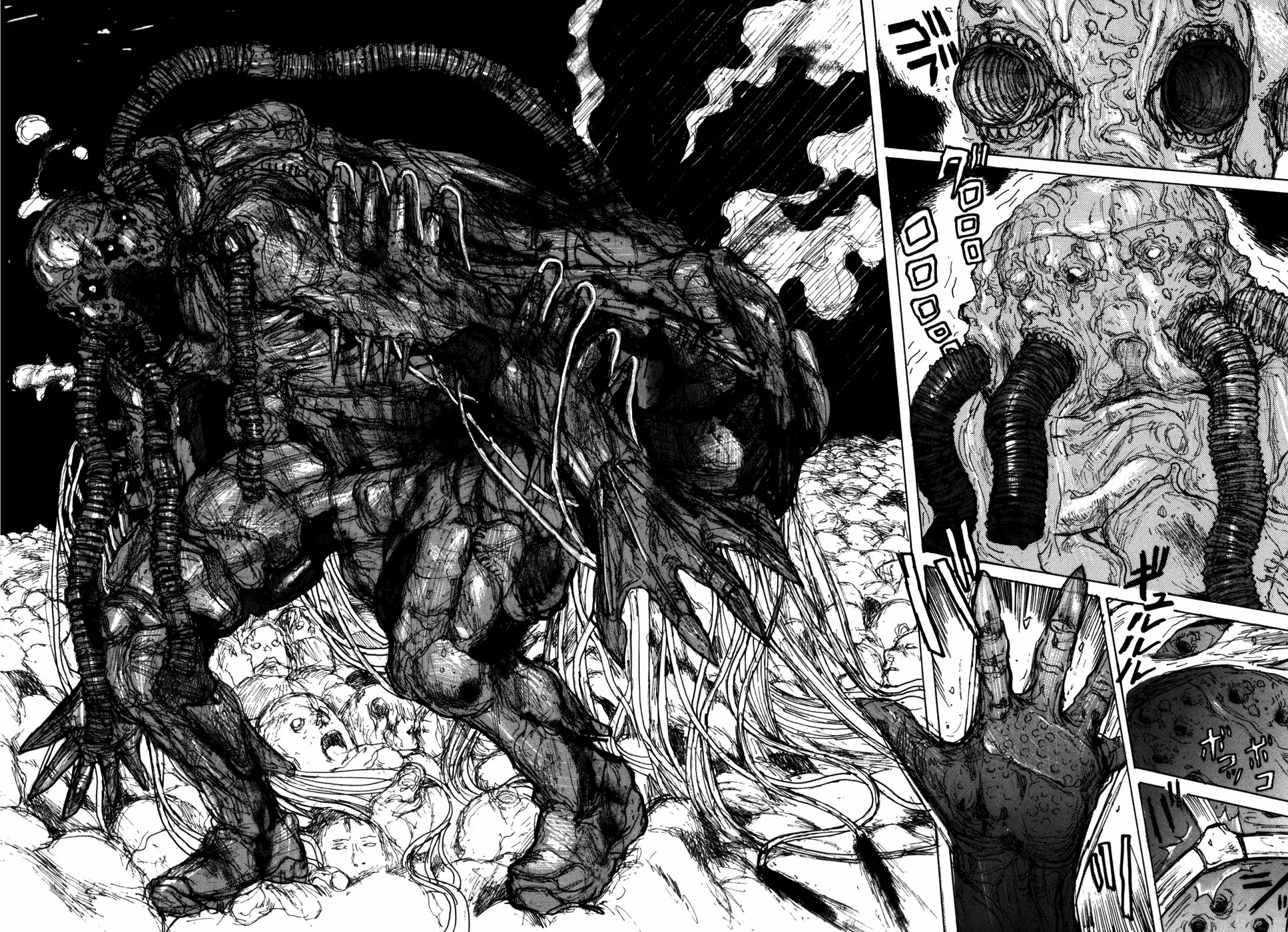 Dorohedoro chapter 91 page 24