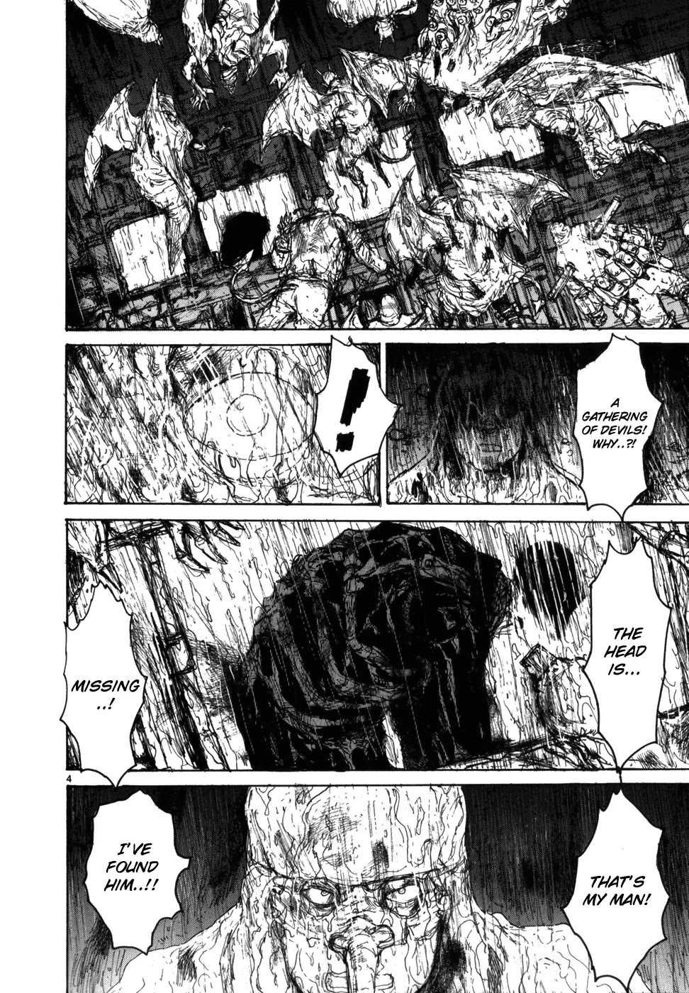 Dorohedoro chapter 91 page 6
