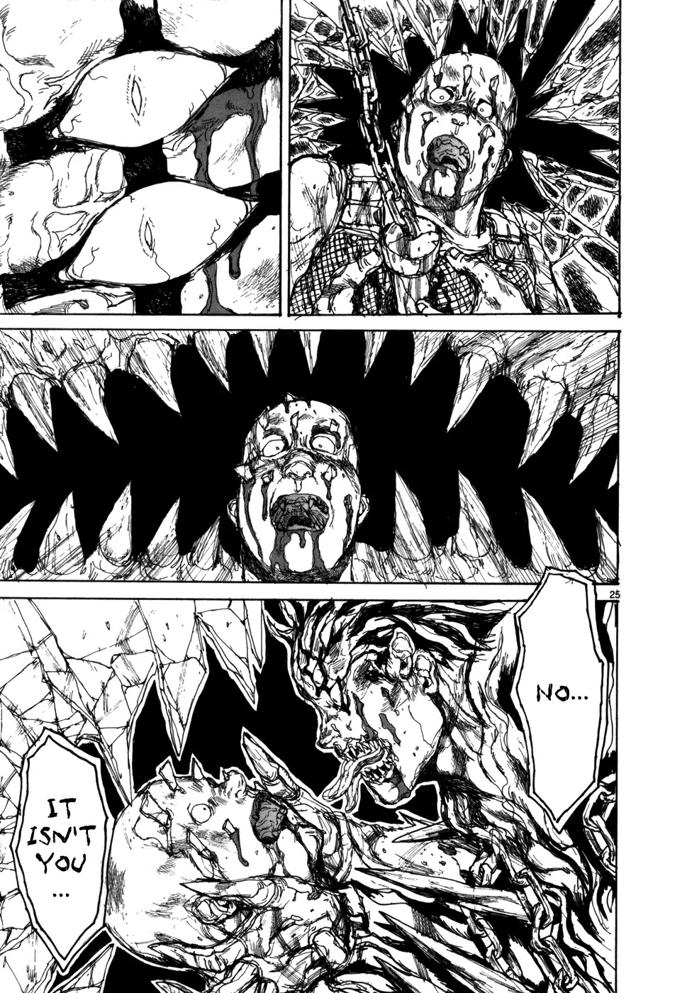 Dorohedoro chapter 93 page 26
