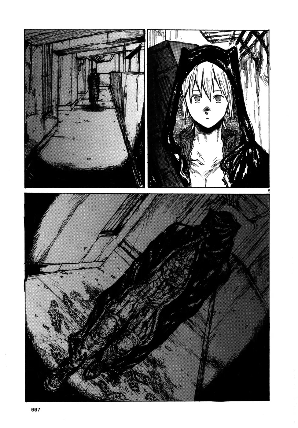 Dorohedoro chapter 94 page 16