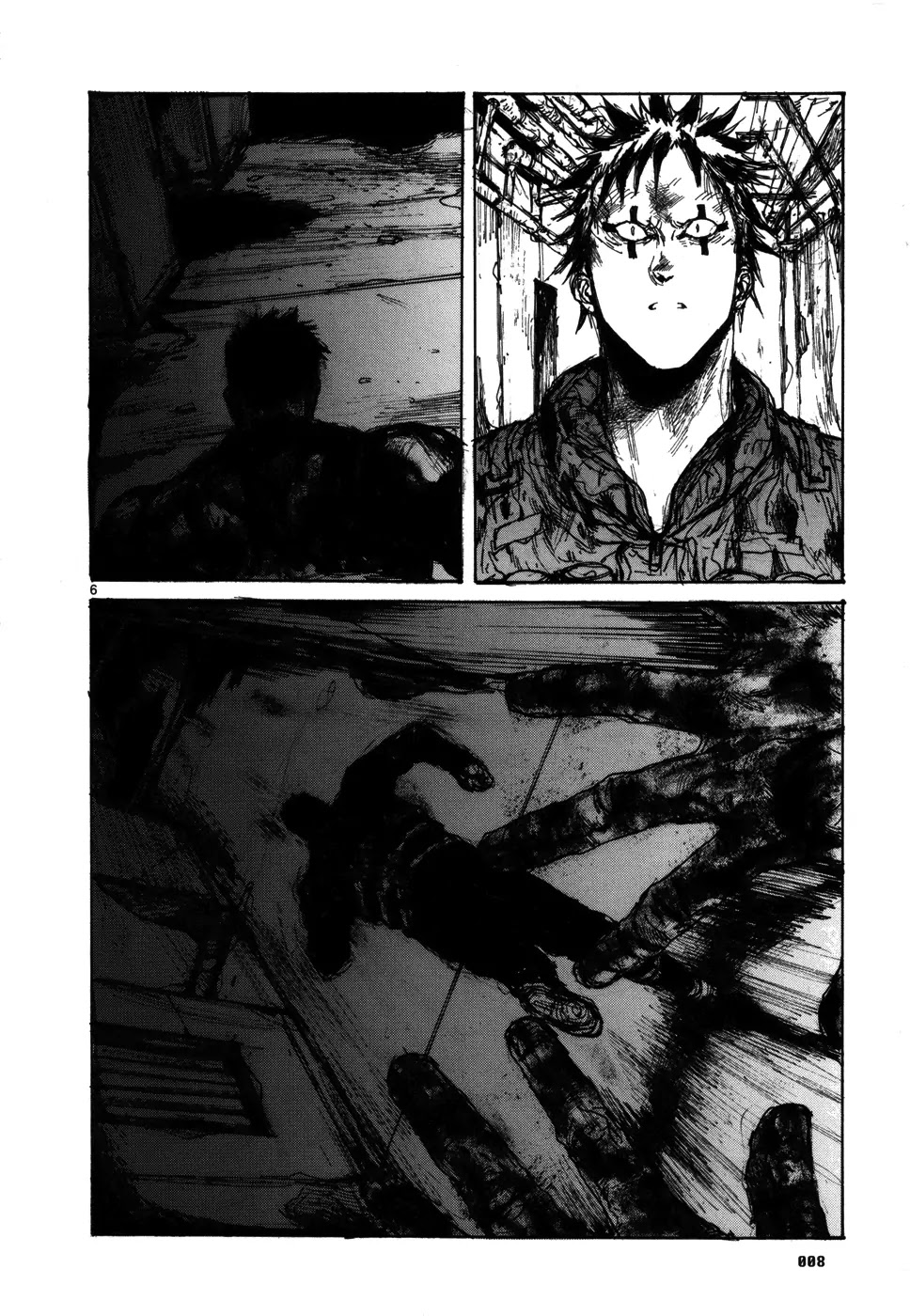 Dorohedoro chapter 94 page 17