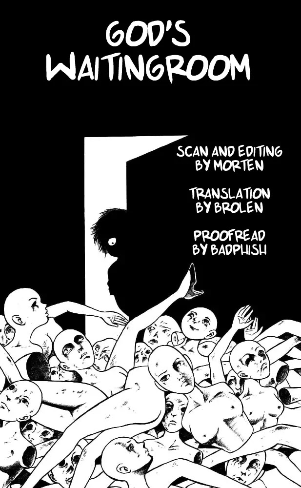 Dorohedoro chapter 94 page 37